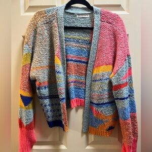 Moon and Madison cardigan